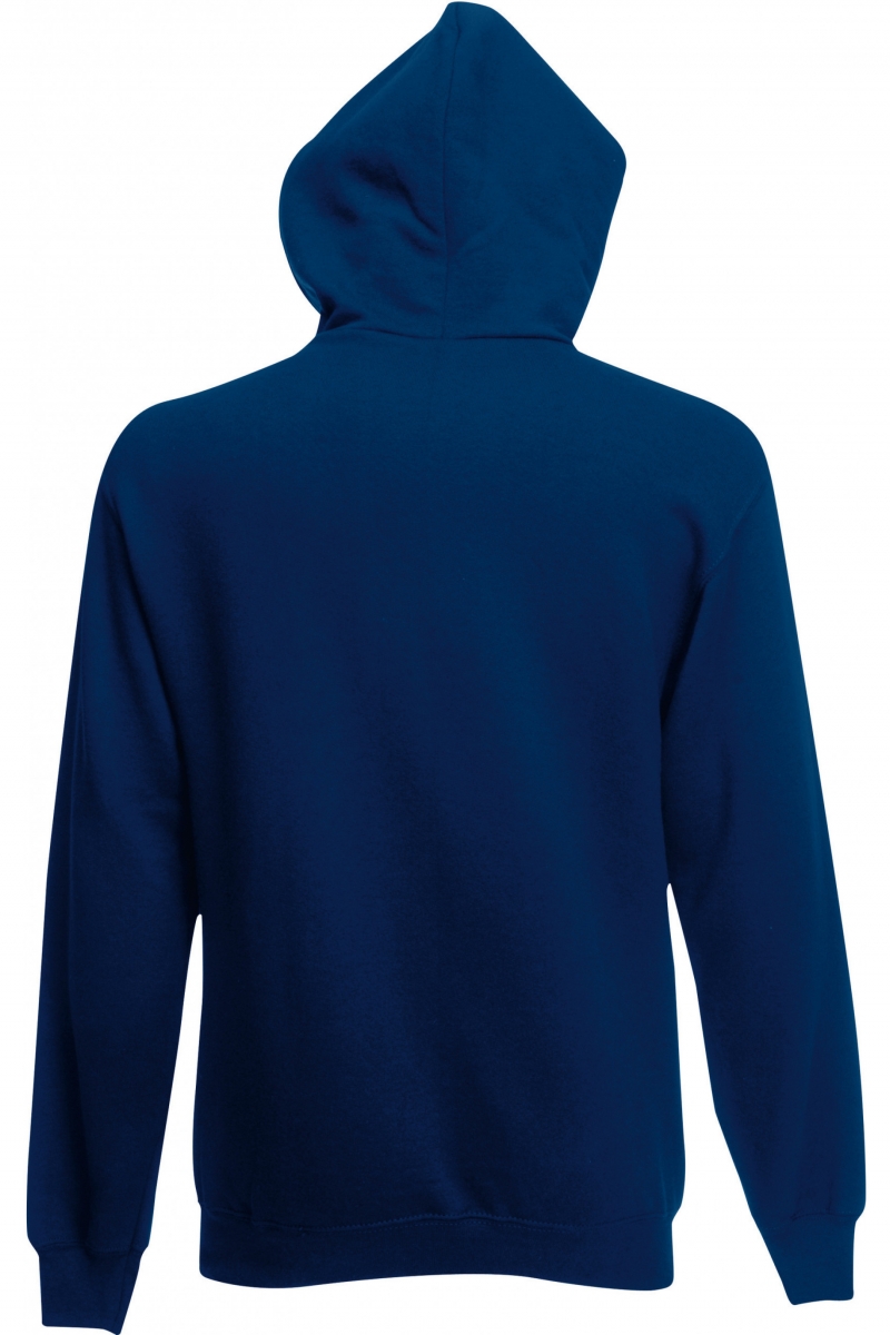 Classic Hooded Sweat Navy