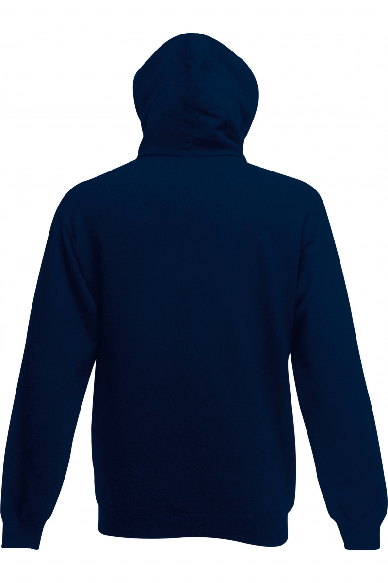 Classic Hooded Sweat Deep Navy