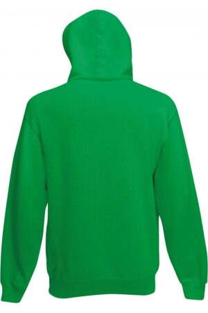 Classic Hooded Sweat Kelly Green