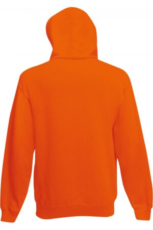 Classic Hooded Sweat Oranje