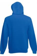 Classic Hooded Sweat Royal Blue
