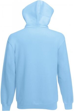 Classic Hooded Sweat Sky Blue