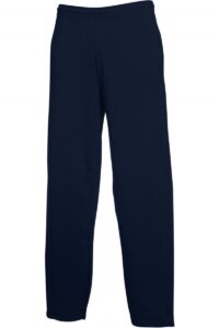 SC4024C Classic Open Hem Joggingbroek Deep Navy