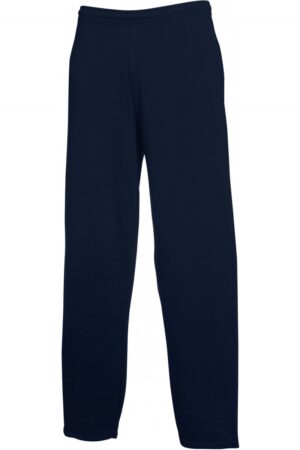 SC4024C Classic Open Hem Joggingbroek Deep Navy