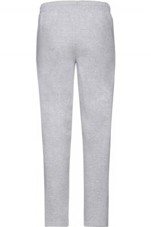 SC4024C Classic Open Hem Joggingbroek Heather Grey