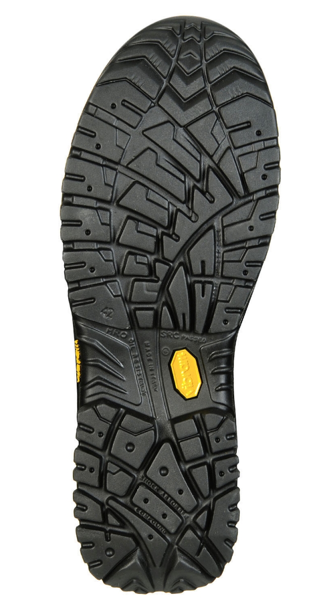 Sixton Peak Eldorado Zwart S3 SRC HRO HDry Vibram