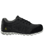 Lage Veiligheidsschoen MORRIS S1P SRC ESD Zwart