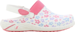 Medische Werkklomp DANY OB ESD SRC Multi Flower