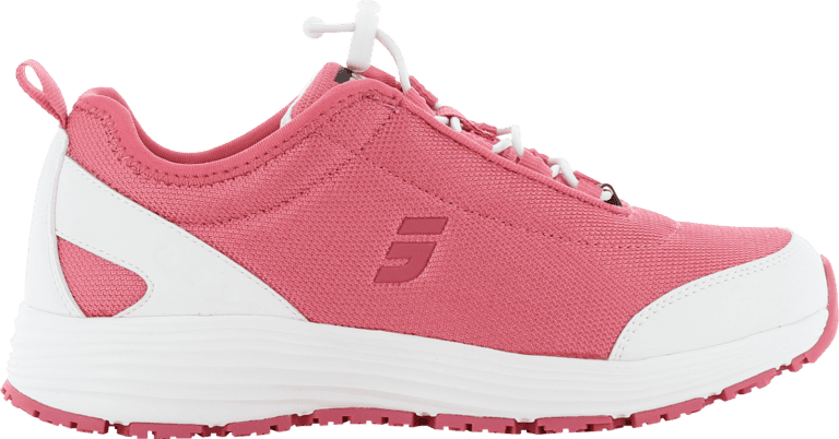 Medische Werkschoen MAUD O1 SRA Fuchsia
