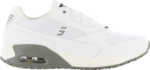 Medische Werksneaker ELA O1 ESD SRC Wit/Grijs
