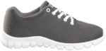 Medische Werksneaker KASSIE O1 SRC Donker Grijs