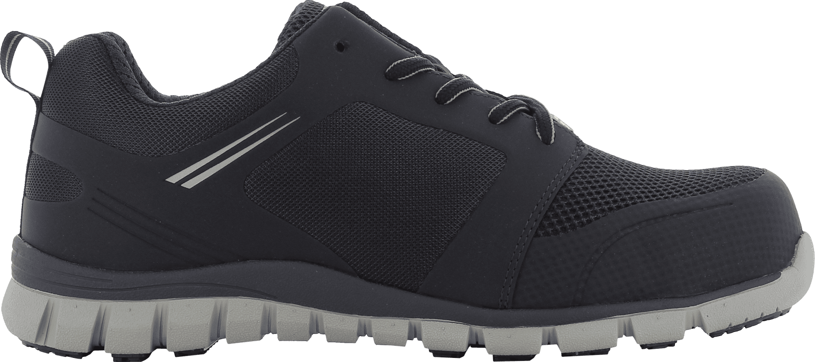 Lage Veiligheidsschoen LIGERO S1P ESD SRC Navy