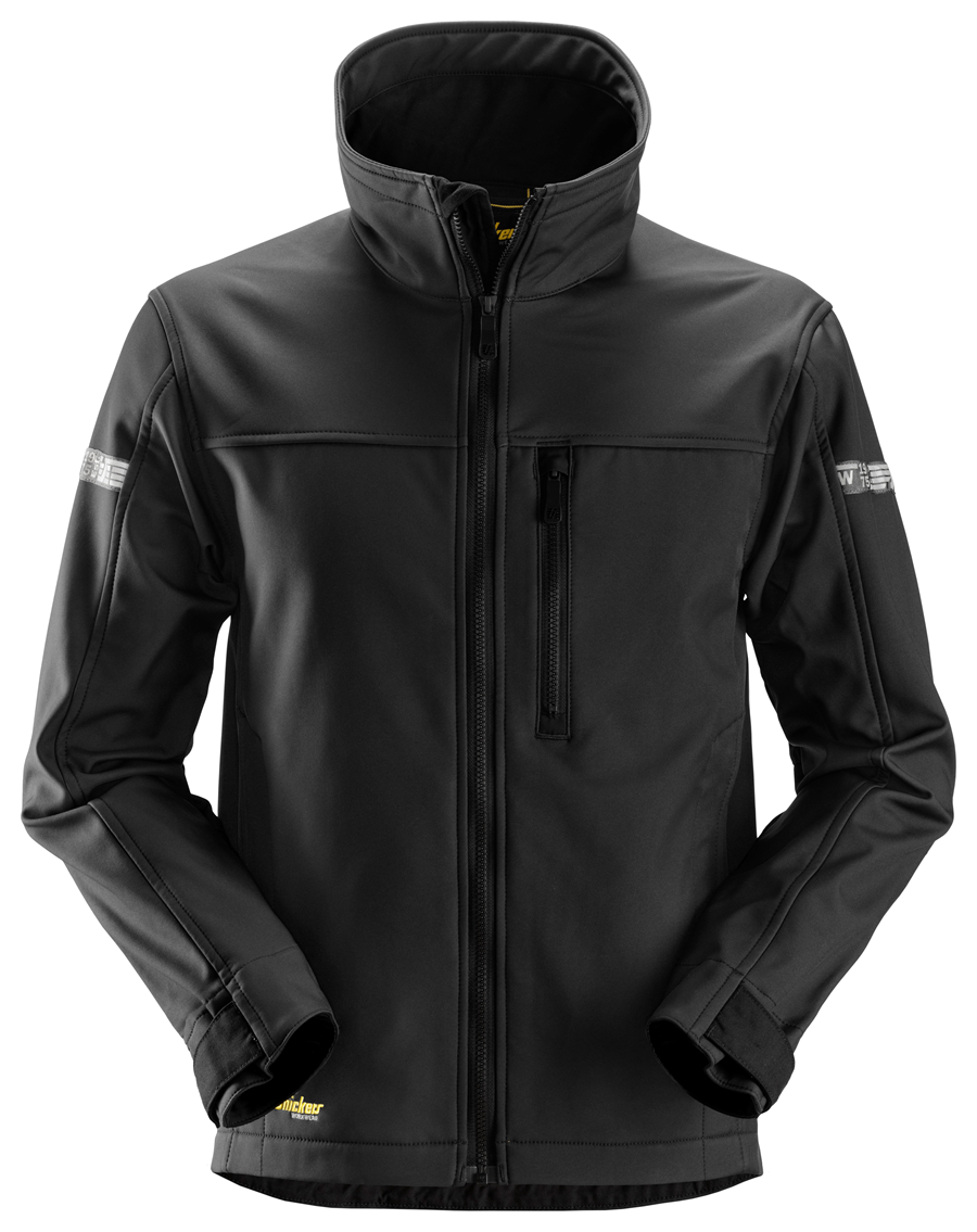 1200 Softshell Jack Zwart