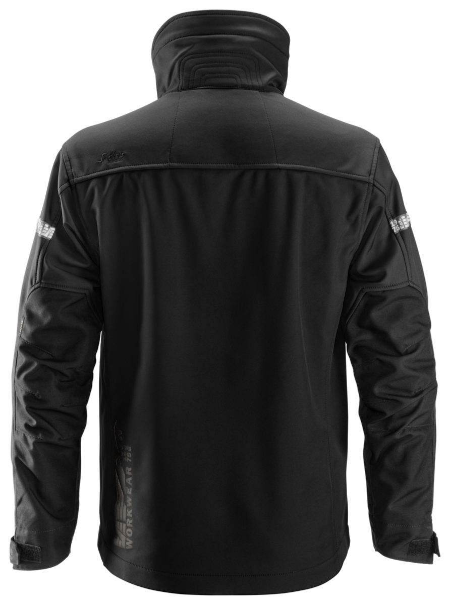 1200 Softshell Jack Zwart