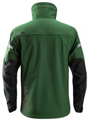 1200 Softshell Jack Groen