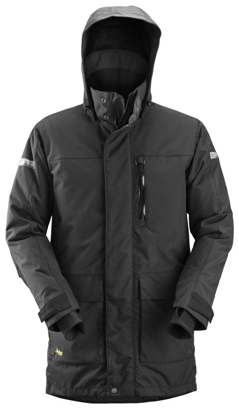 1800 Waterdichte 37.5® Isolerende Parka Zwart