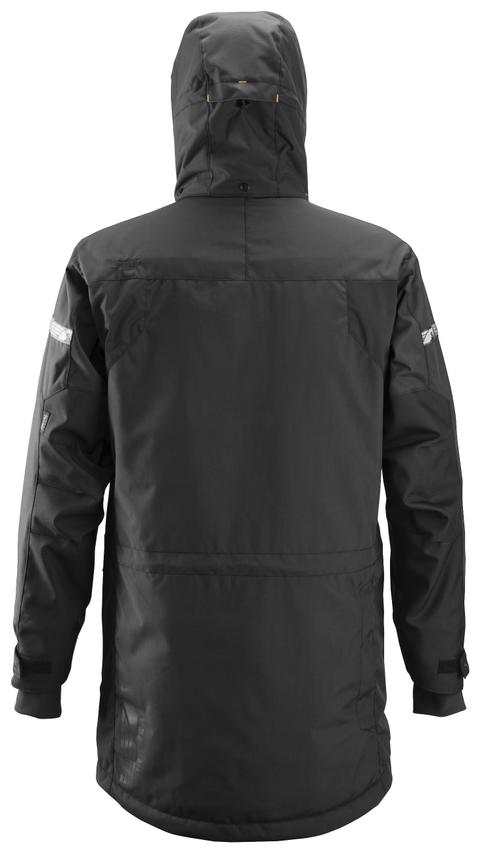 1800 Waterdichte 37.5® Isolerende Parka Zwart