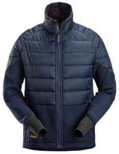 1902 Hybrid Jacket Navy