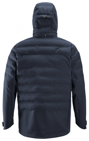 1950 Windproof Gewatteerde Jas Navy