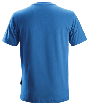 2502 T-Shirt Korte Mouw Royalblauw