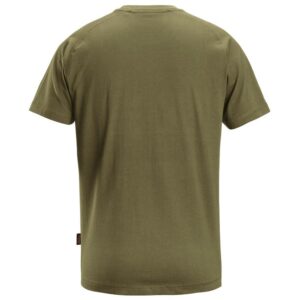 2590 Logo T-Shirt Khaki