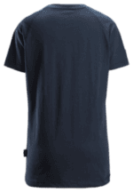 2597 Women's Logo T-Shirt Navy