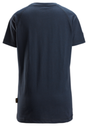 2597 Women's Logo T-Shirt Navy