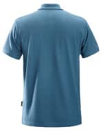 2708 Poloshirt Oceaan blauw