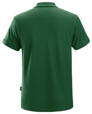 2708 Poloshirt Donker Groen