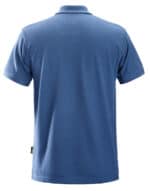 2708 Poloshirt Blauw