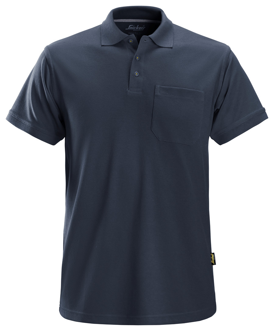 2708 Poloshirt Navy