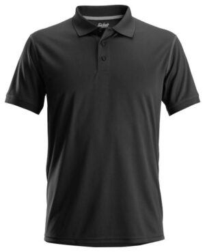 2721 Allroundwork Poloshirt Zwart