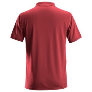 2721 Allroundwork Poloshirt Rood