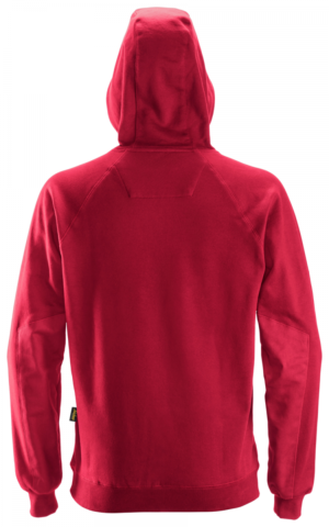 2800 Hoodie Chili rood