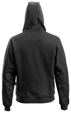 2801 Classic Zip Hoodie Zwart