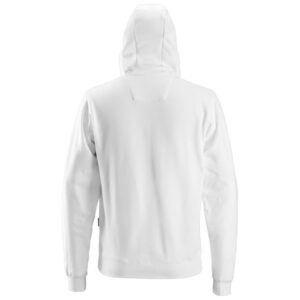 2801 Classic Zip Hoodie Wit