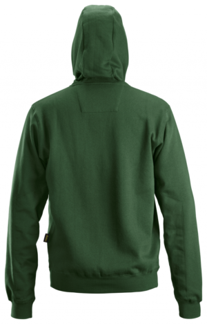 2801 Classic Zip Hoodie Groen