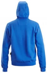 2801 Classic Zip Hoodie Blauw
