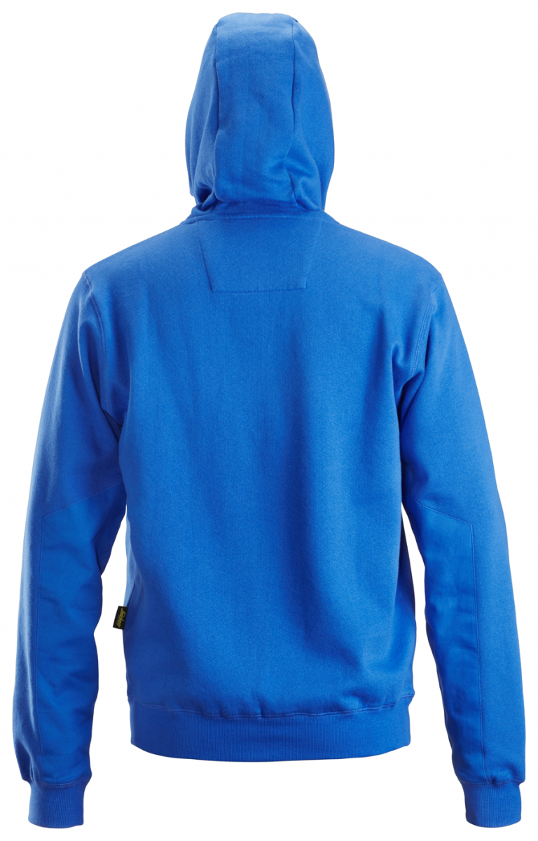 2801 Classic Zip Hoodie Blauw