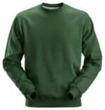2810 Sweatshirt Groen