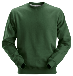 2810 Sweatshirt Groen