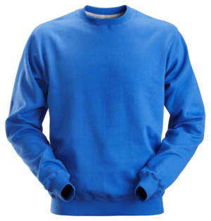 2810 Sweatshirt Blauw