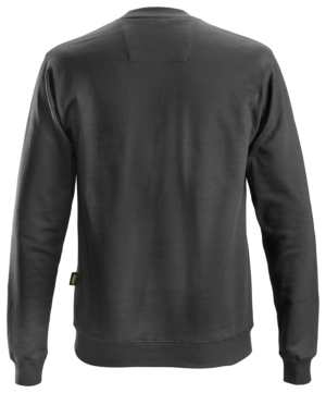 2810 Sweatshirt Staal Grijs