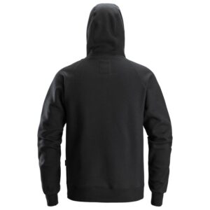 2845 Logo Hoodie Zwart