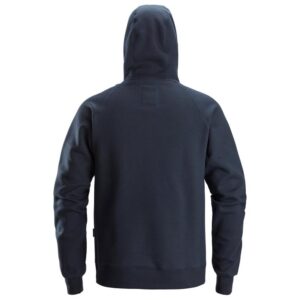 2845 Logo Hoodie Navy