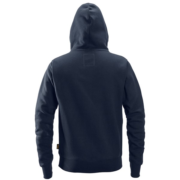 2890 Hoodie met volledige rits Navy