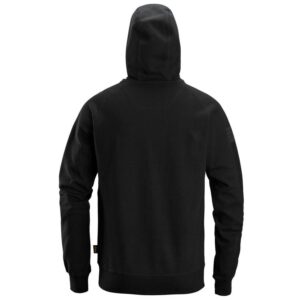 2894 Logo Hoodie Zwart