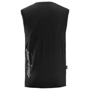 2911 LiteWork, Tanktop Zwart