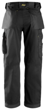 3311 CoolTwill Werkbroek Zwart