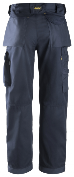 3311 CoolTwill Werkbroek Donker Blauw